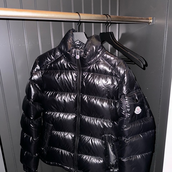 MONCLER MAYA JACKET MEDIUM (size 3) - Picture 1 of 5